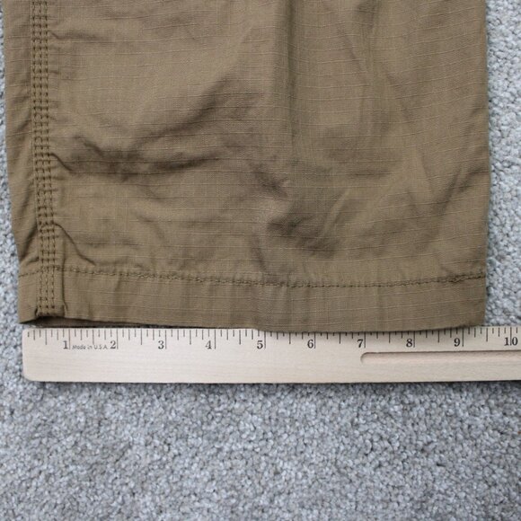 Carhartt Force Pants NWT Mens 42x30 Brown Tappen Cargo Relaxed Fit Straight - Picture 4 of 16